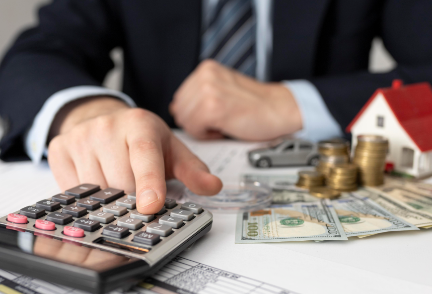 Image representing Private Finance